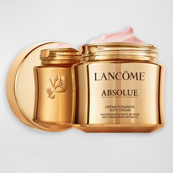 NEW$165 LANCOME Absolue SOFT CREAM 2x 0.5oz= 1oz - Picture 1 of 13